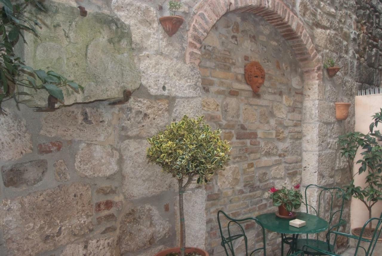 Piccola Corte Ascoli Piceno Buitenkant foto